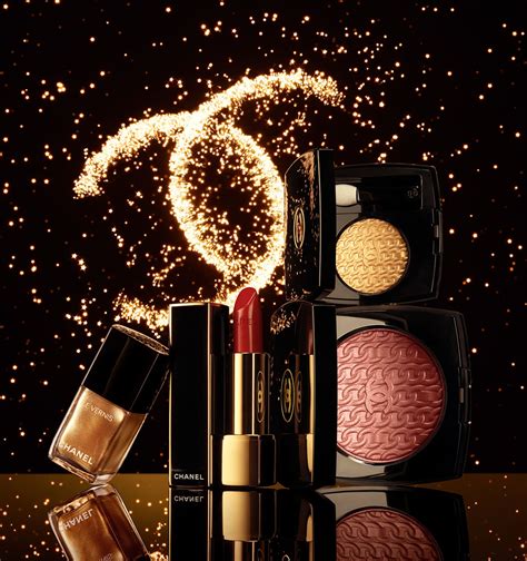 maquillage chanel nouveauté|chanel maquillage site officiel.